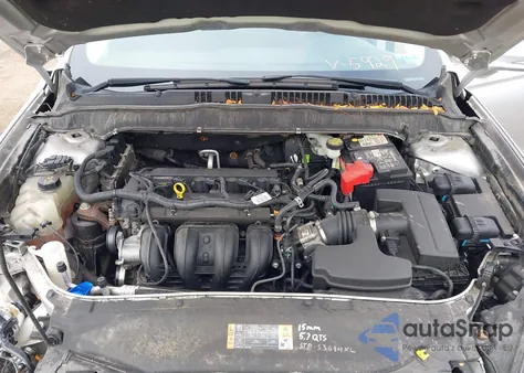 2015 Ford Fusion Se from USA, damaged, VIN 1FA6P0H77F5115929